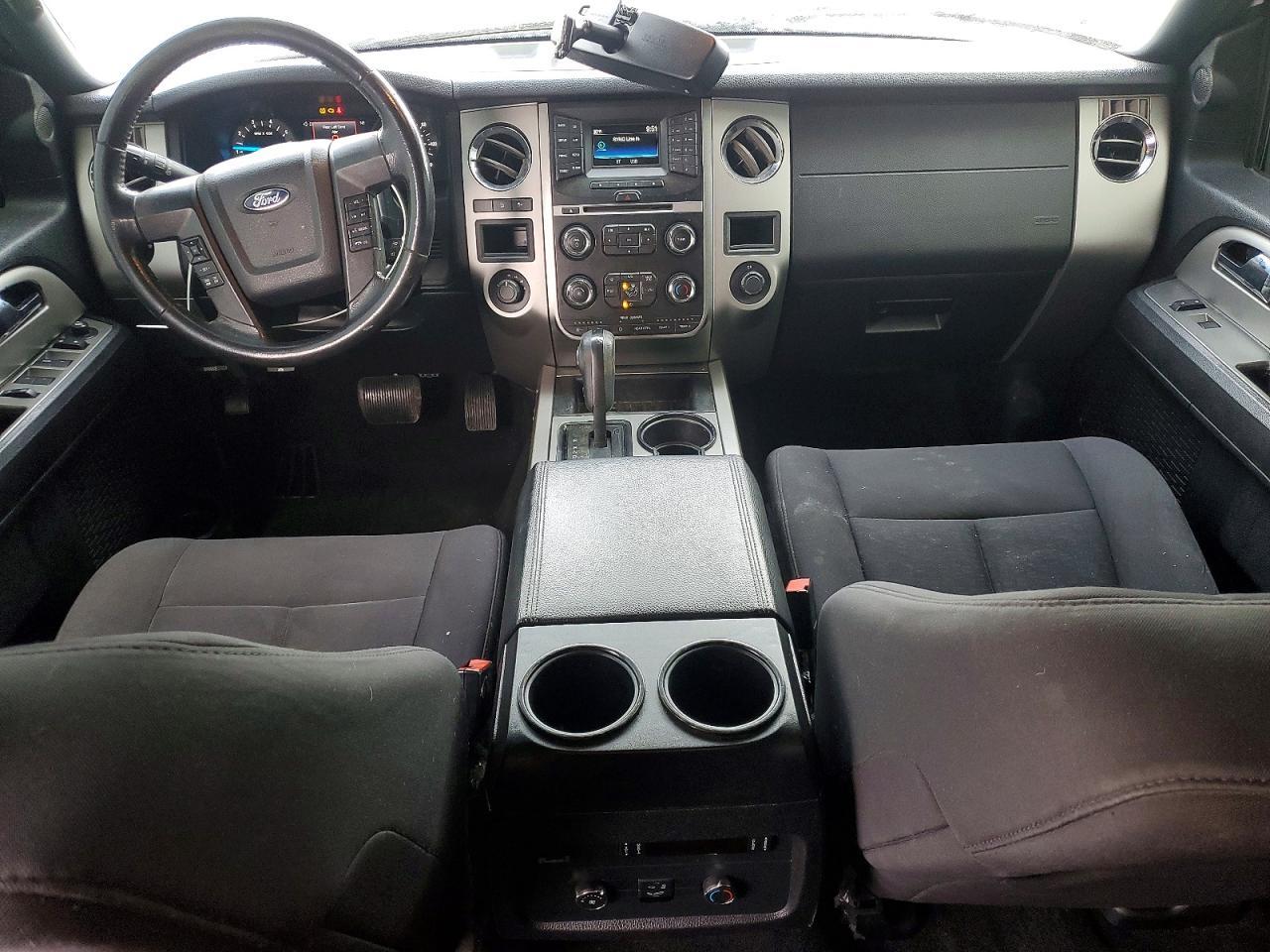 2017 FORD Expedition