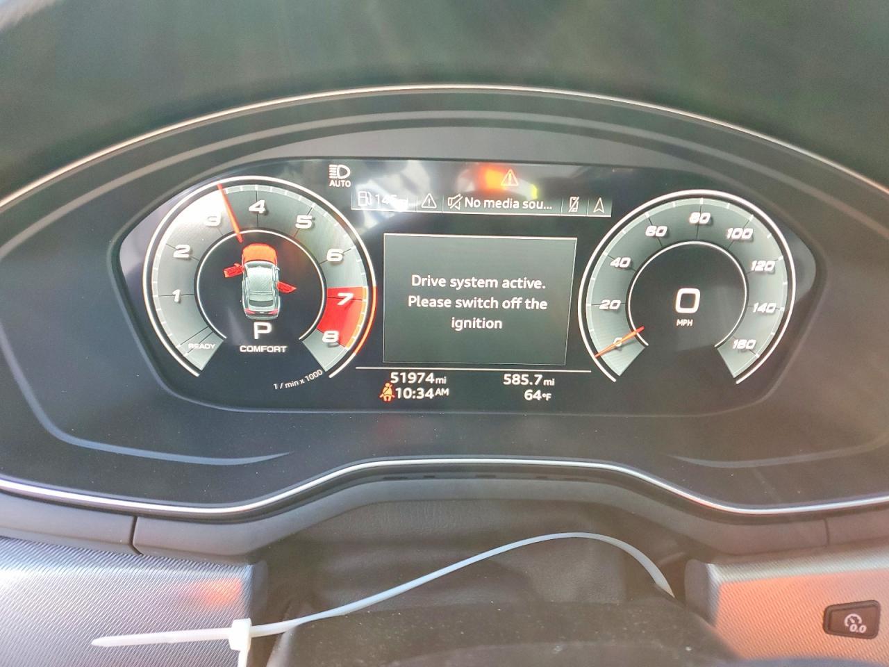 2021 AUDI A5