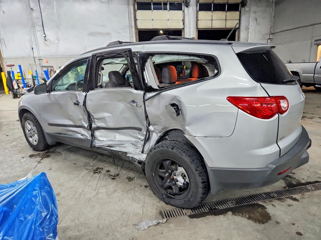 2012 CHEVROLET TRAVERSE