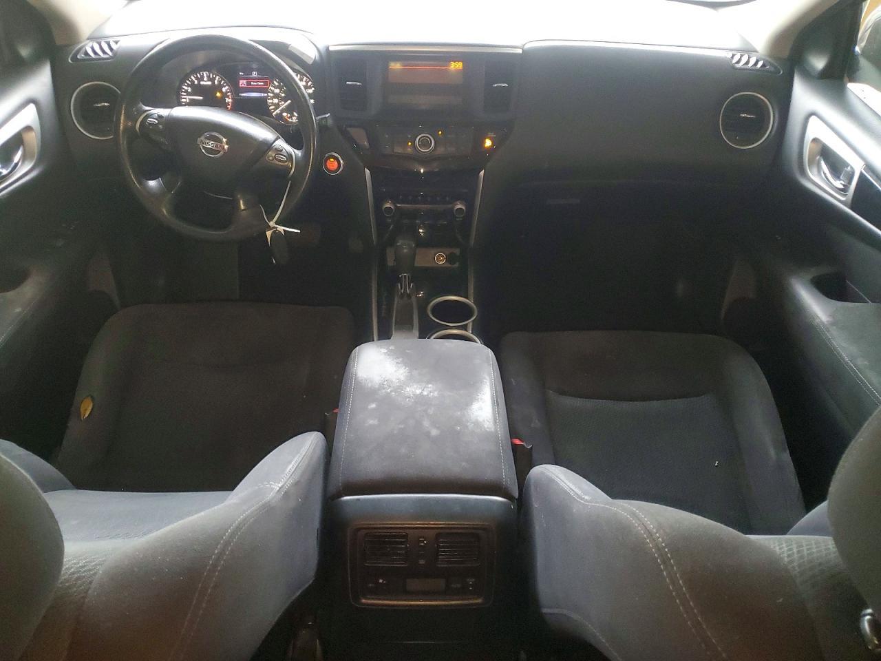 2016 NISSAN PATHFINDER