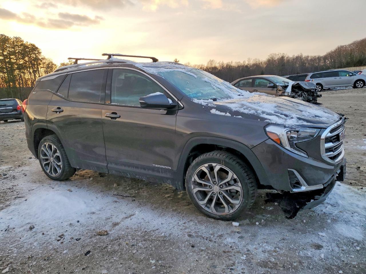 2020 GMC Terrain