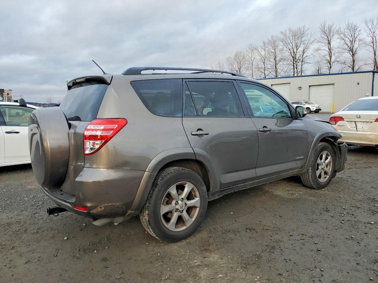 2012 TOYOTA RAV4