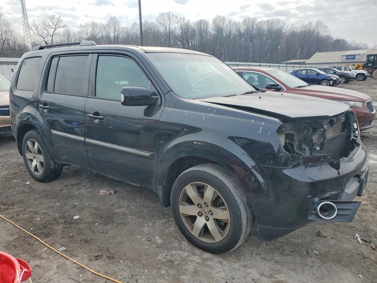 2014 HONDA PILOT