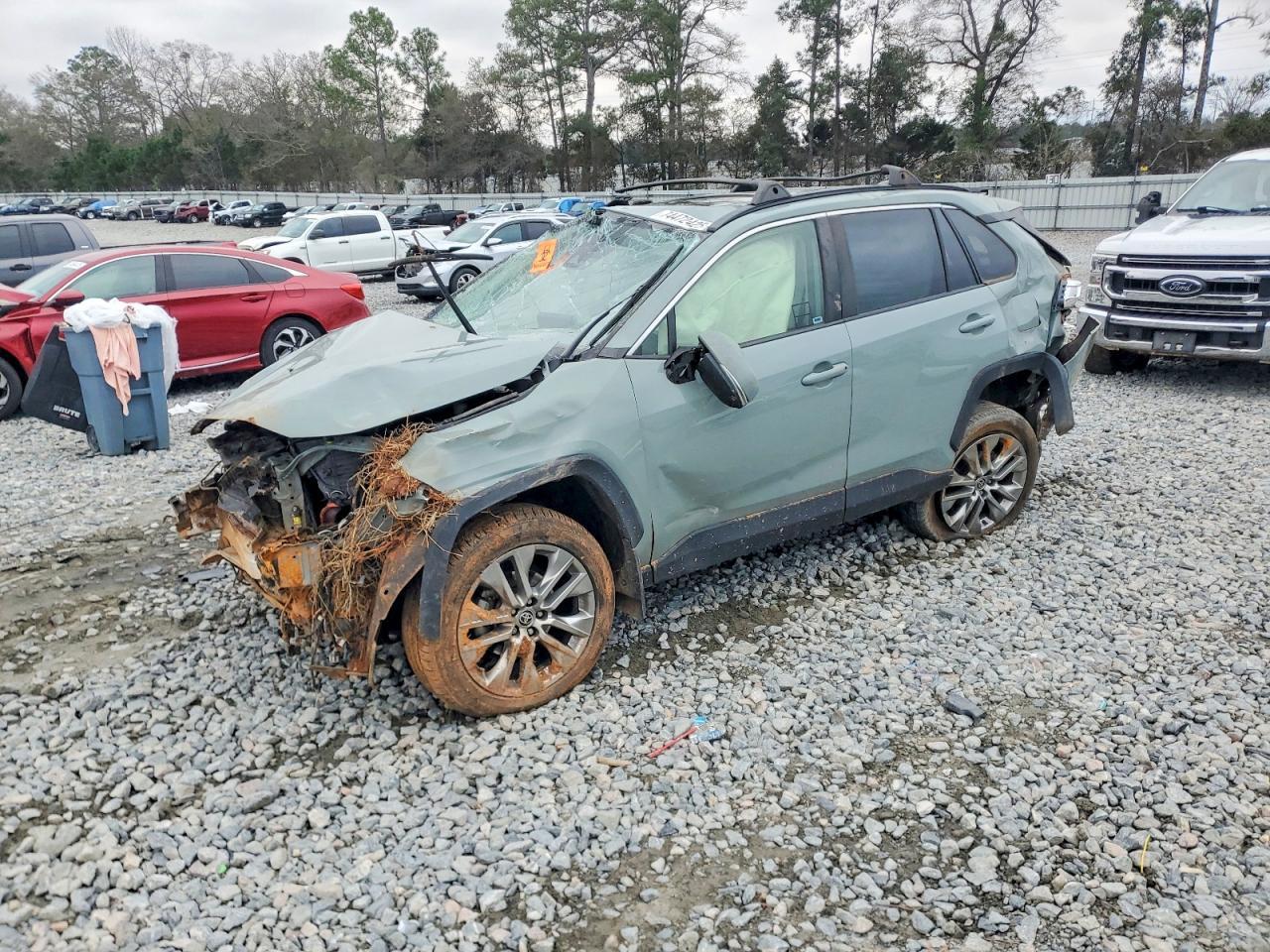 2023 TOYOTA RAV4