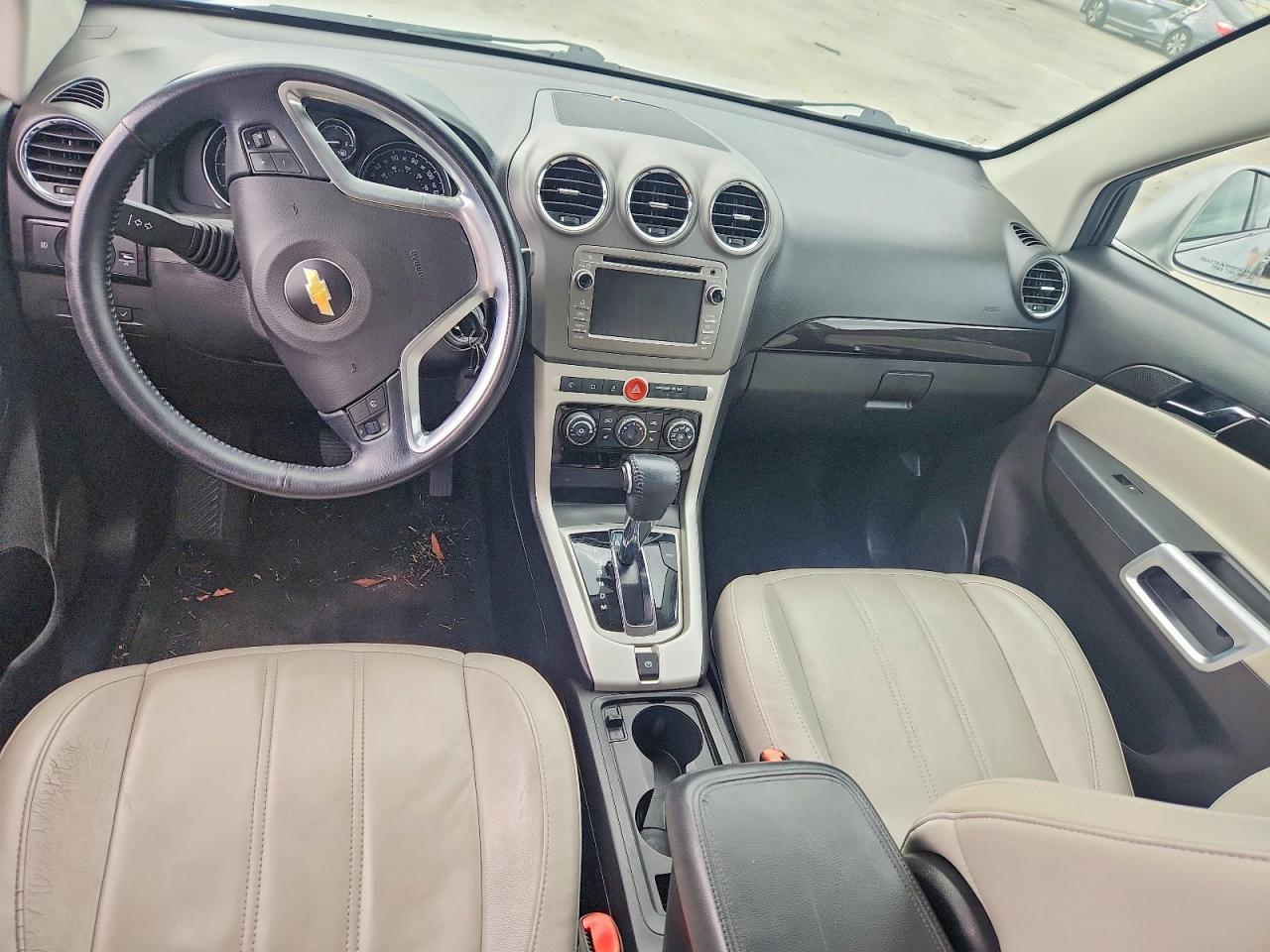 2014 CHEVROLET Captiva
