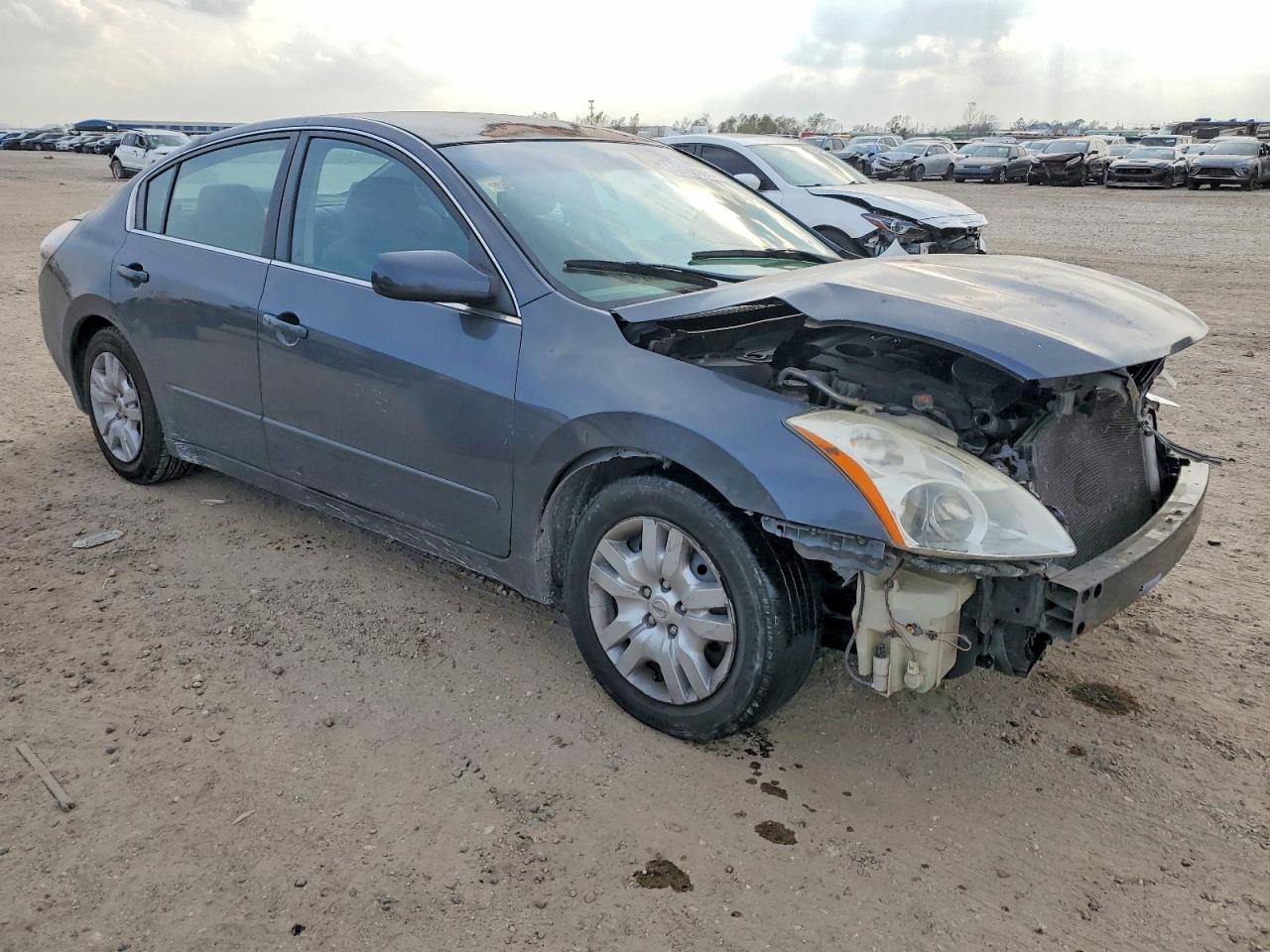 2012 NISSAN ALTIMA