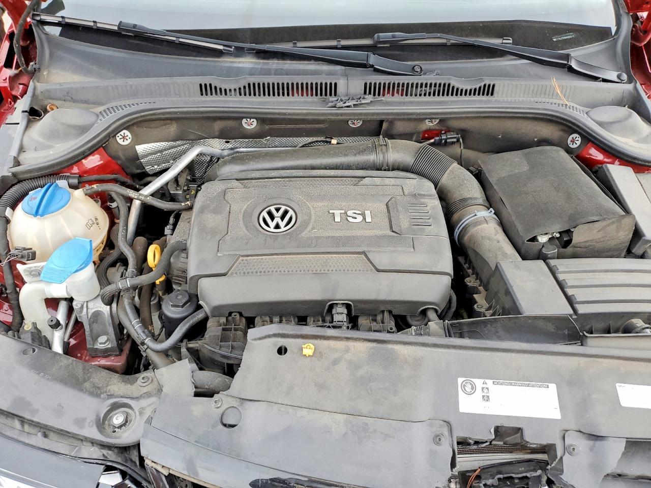 2017 VOLKSWAGEN JETTA