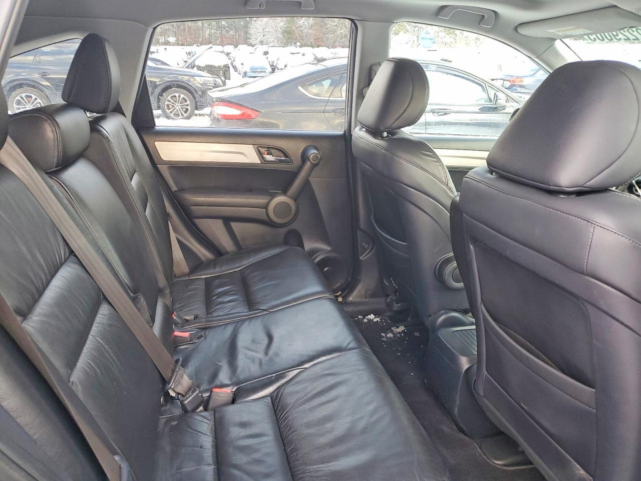 2010 HONDA CR-V