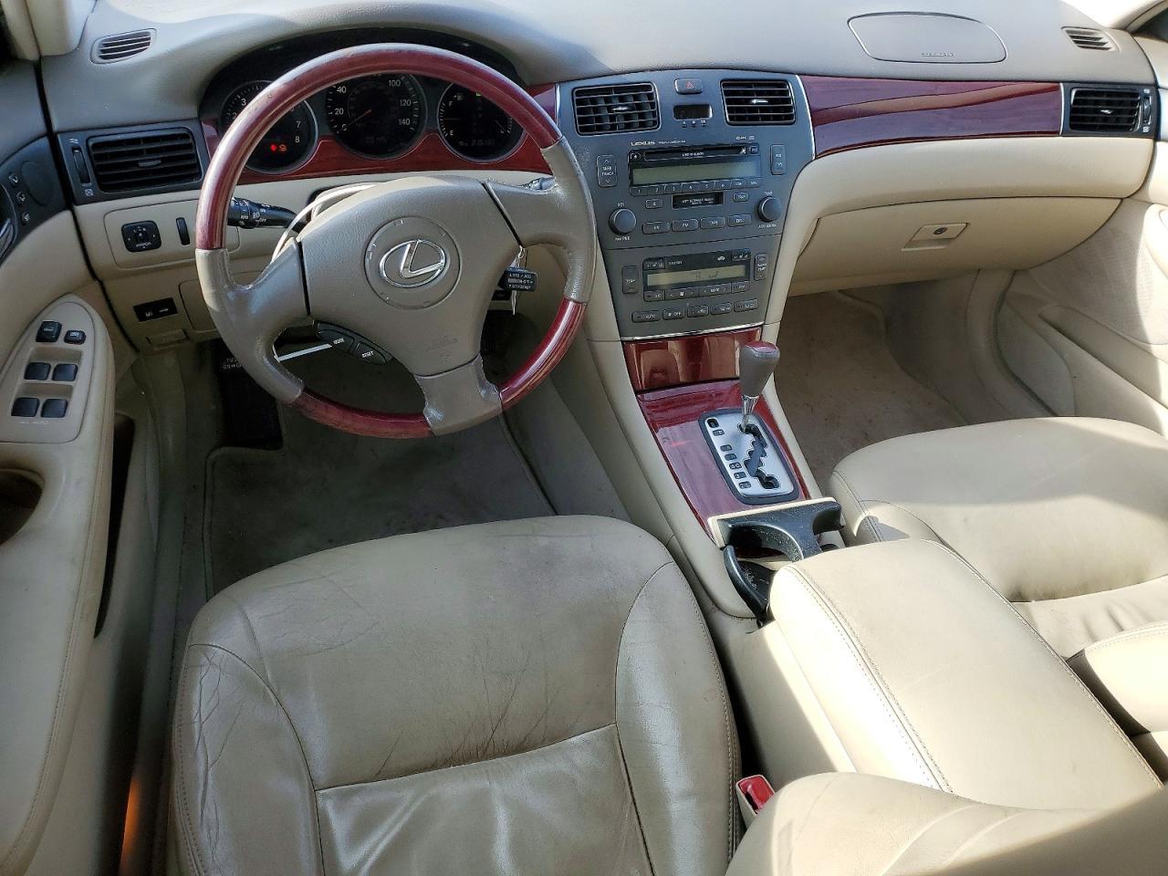 2002 LEXUS Es 300