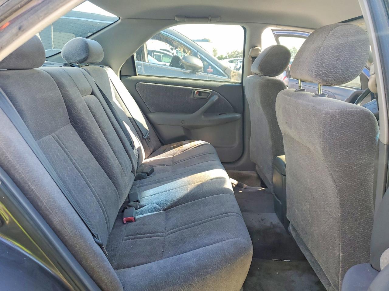 1998 TOYOTA CAMRY