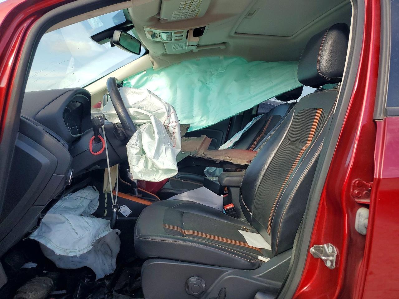 2018 FORD EcoSport
