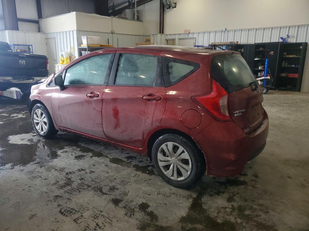 2017 NISSAN Versa Note