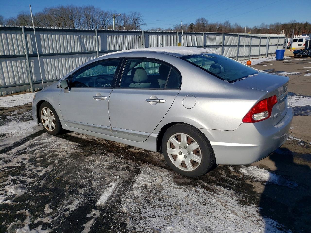 2010 HONDA CIVIC