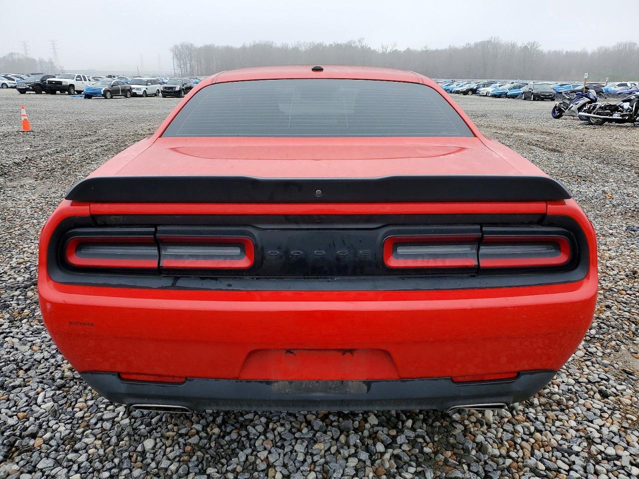 2020 DODGE Challenger