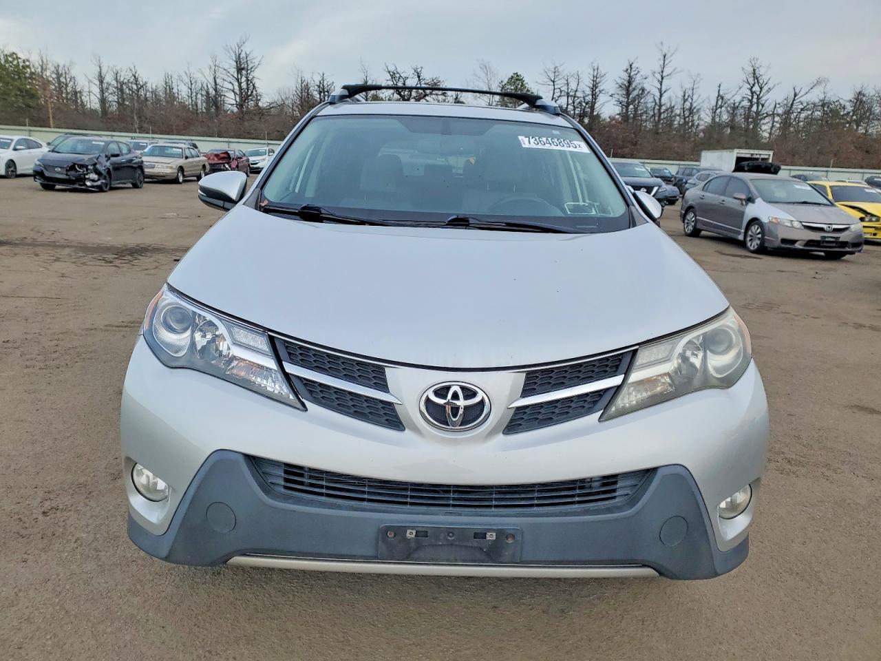 2014 TOYOTA RAV4