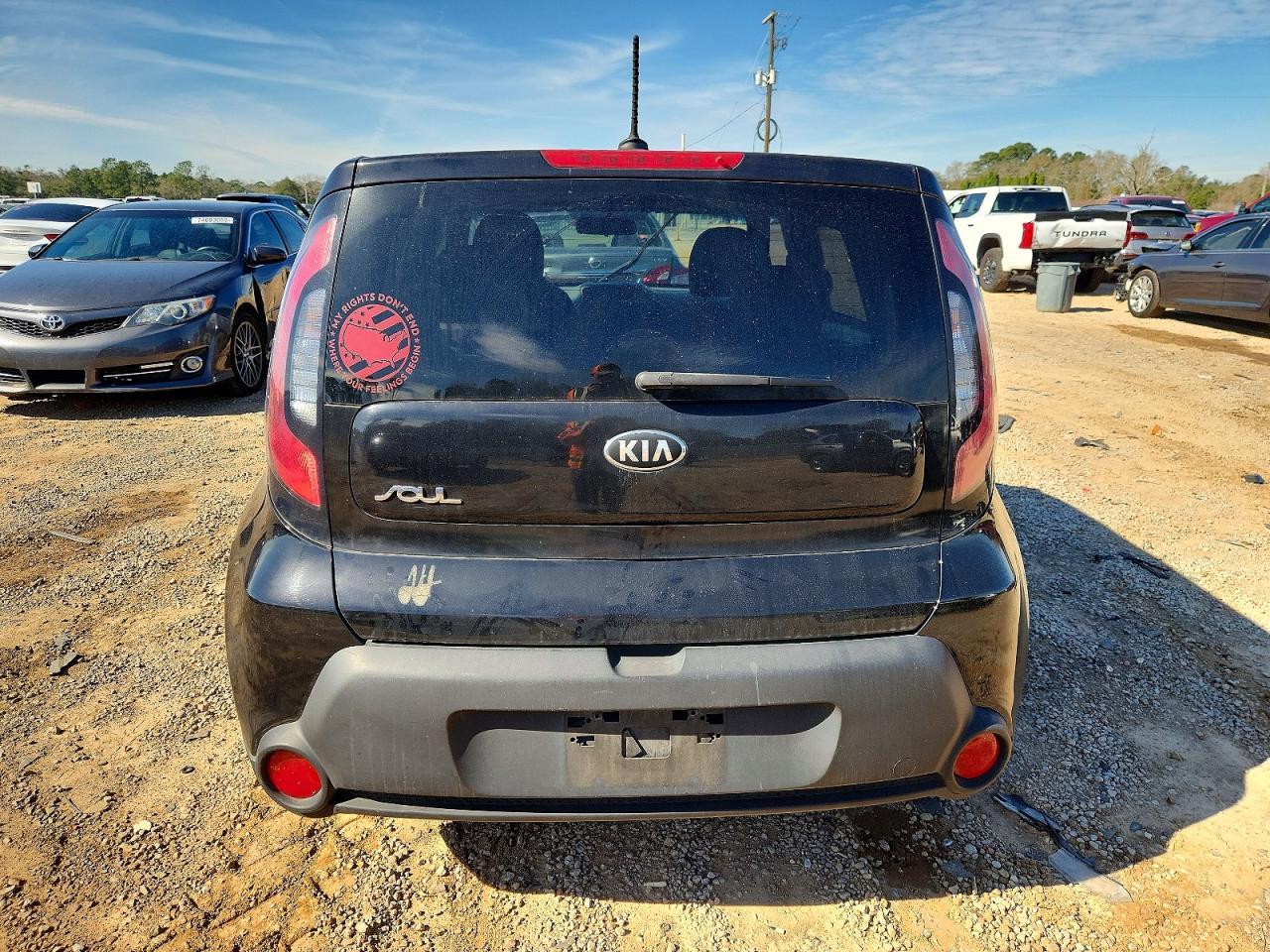 2016 KIA SOUL