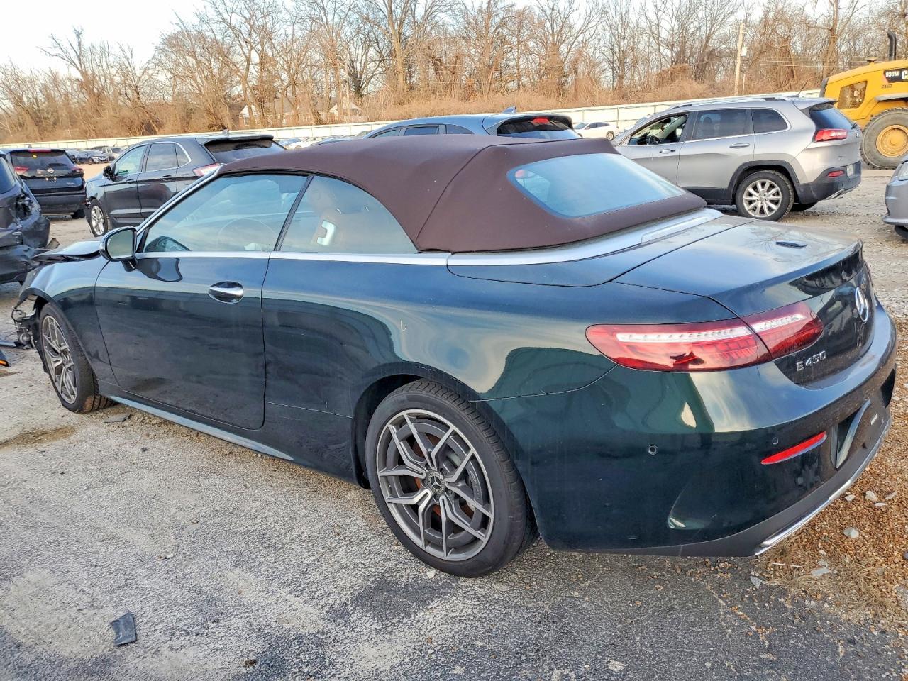 2023 MERCEDES-BENZ E-Class
