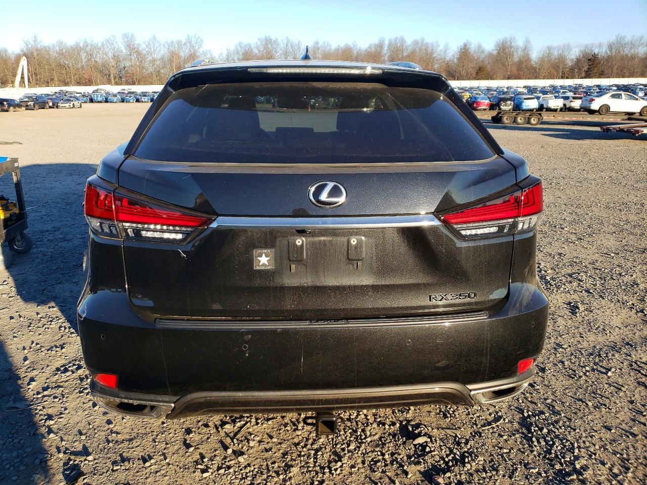 2022 LEXUS RX 350