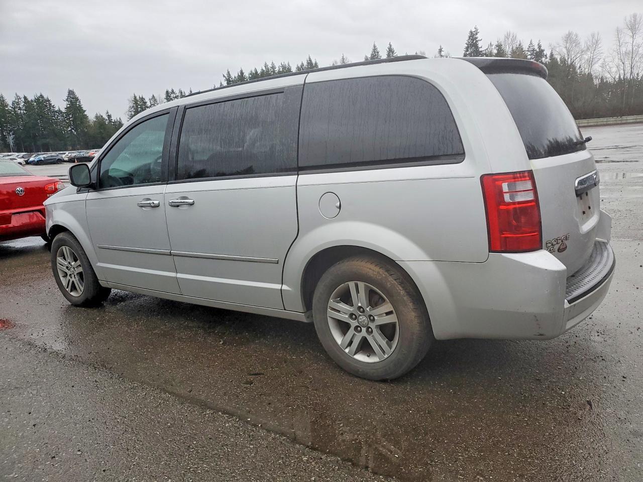 2010 DODGE GRAND CARAVAN