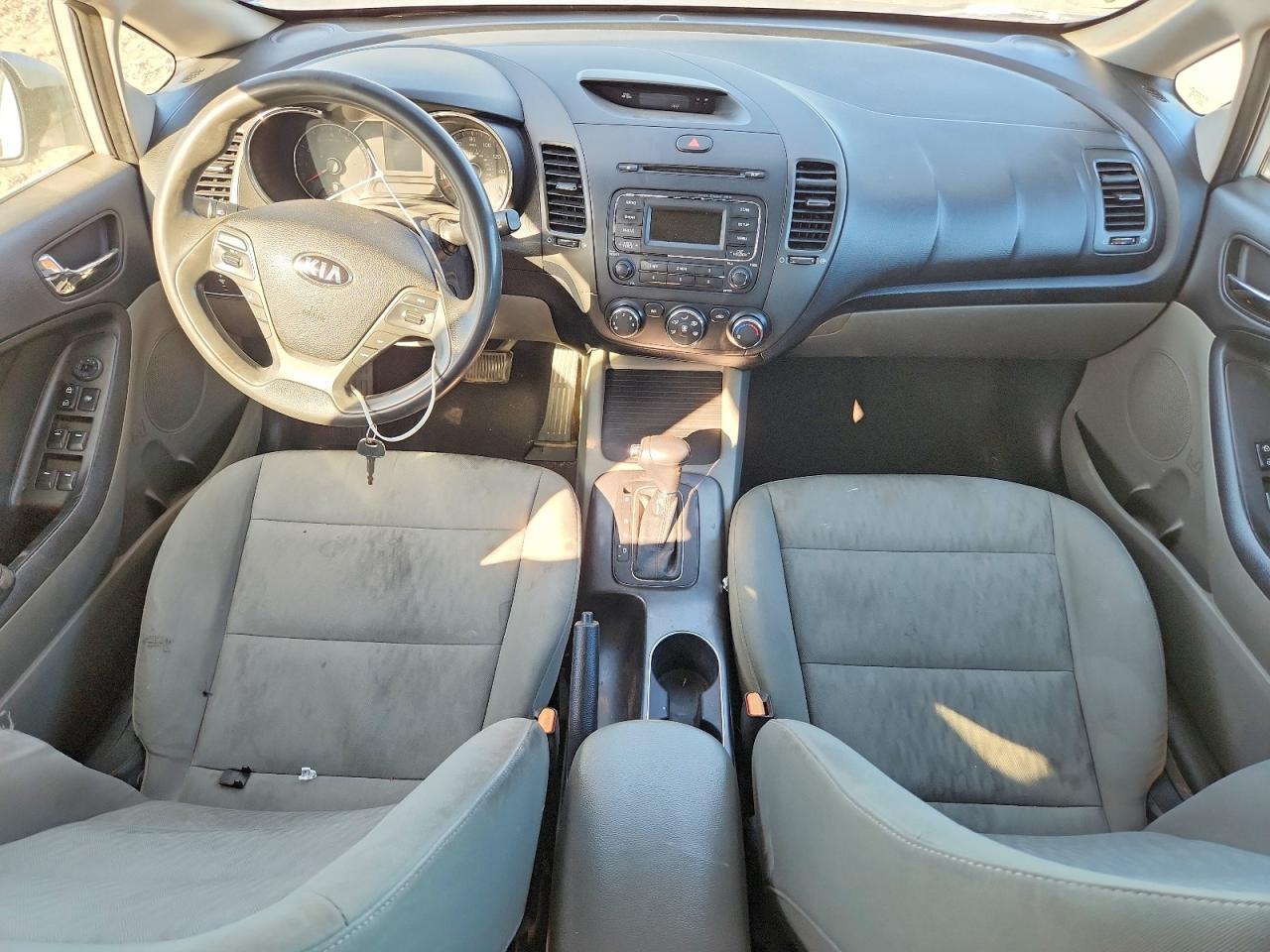 2015 KIA FORTE