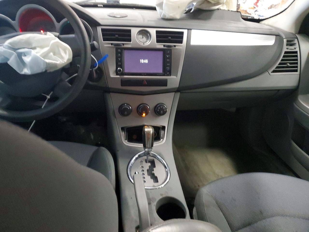 2008 CHRYSLER Sebring