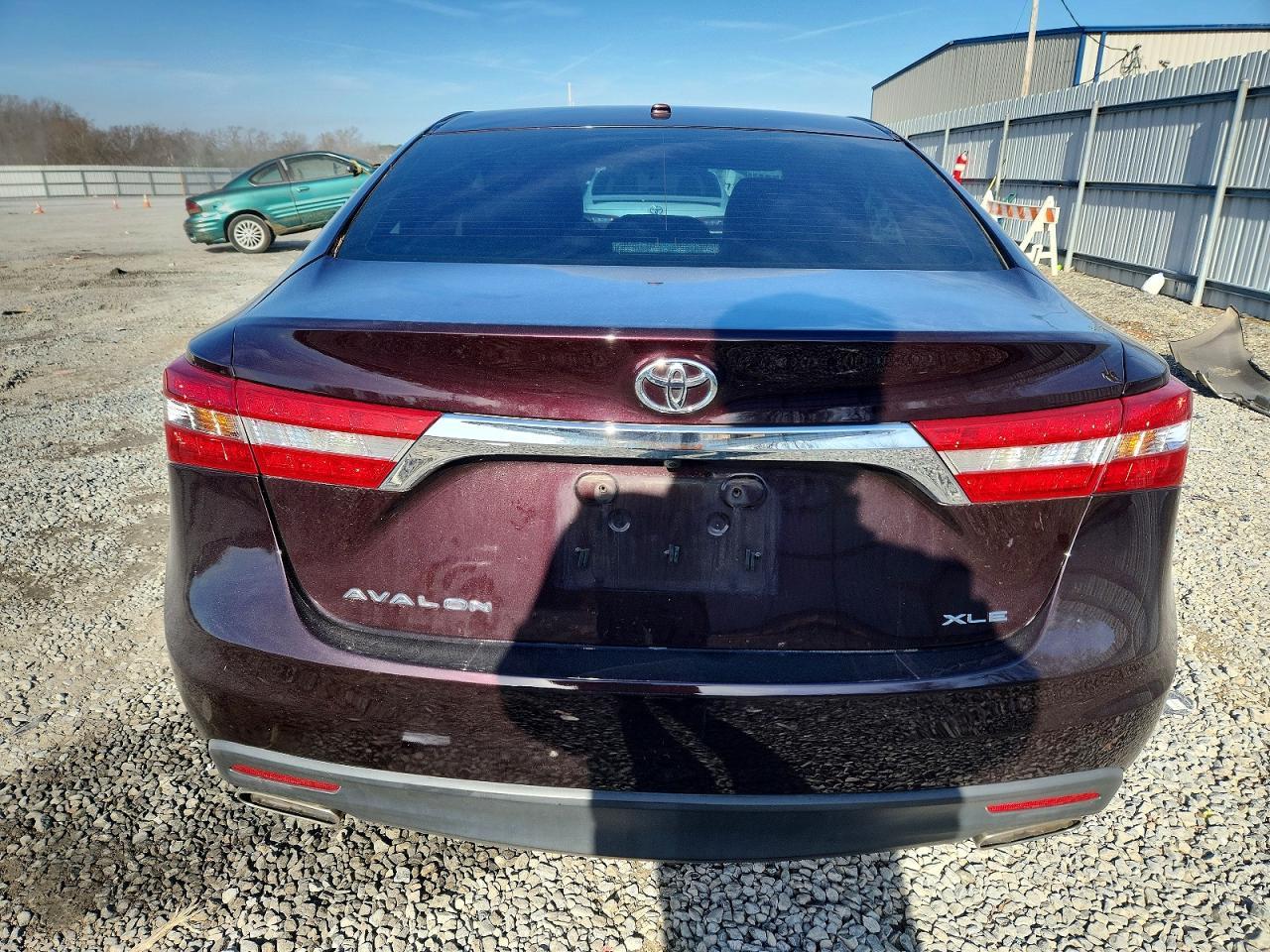 2015 TOYOTA Avalon
