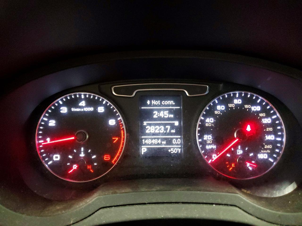 2015 AUDI Q3