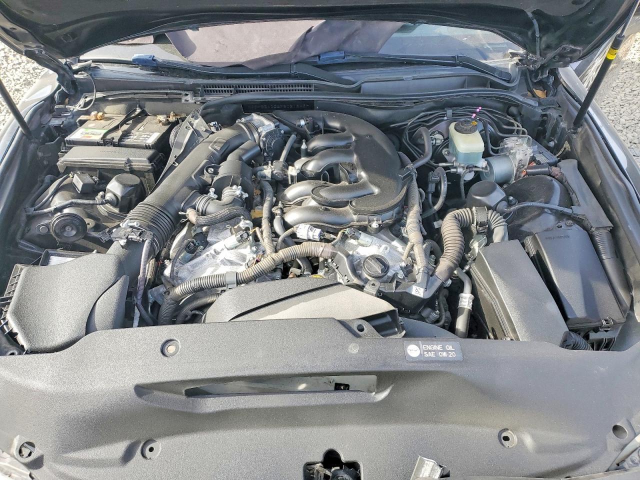 2015 LEXUS IS 350