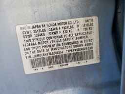 2010 HONDA FIT