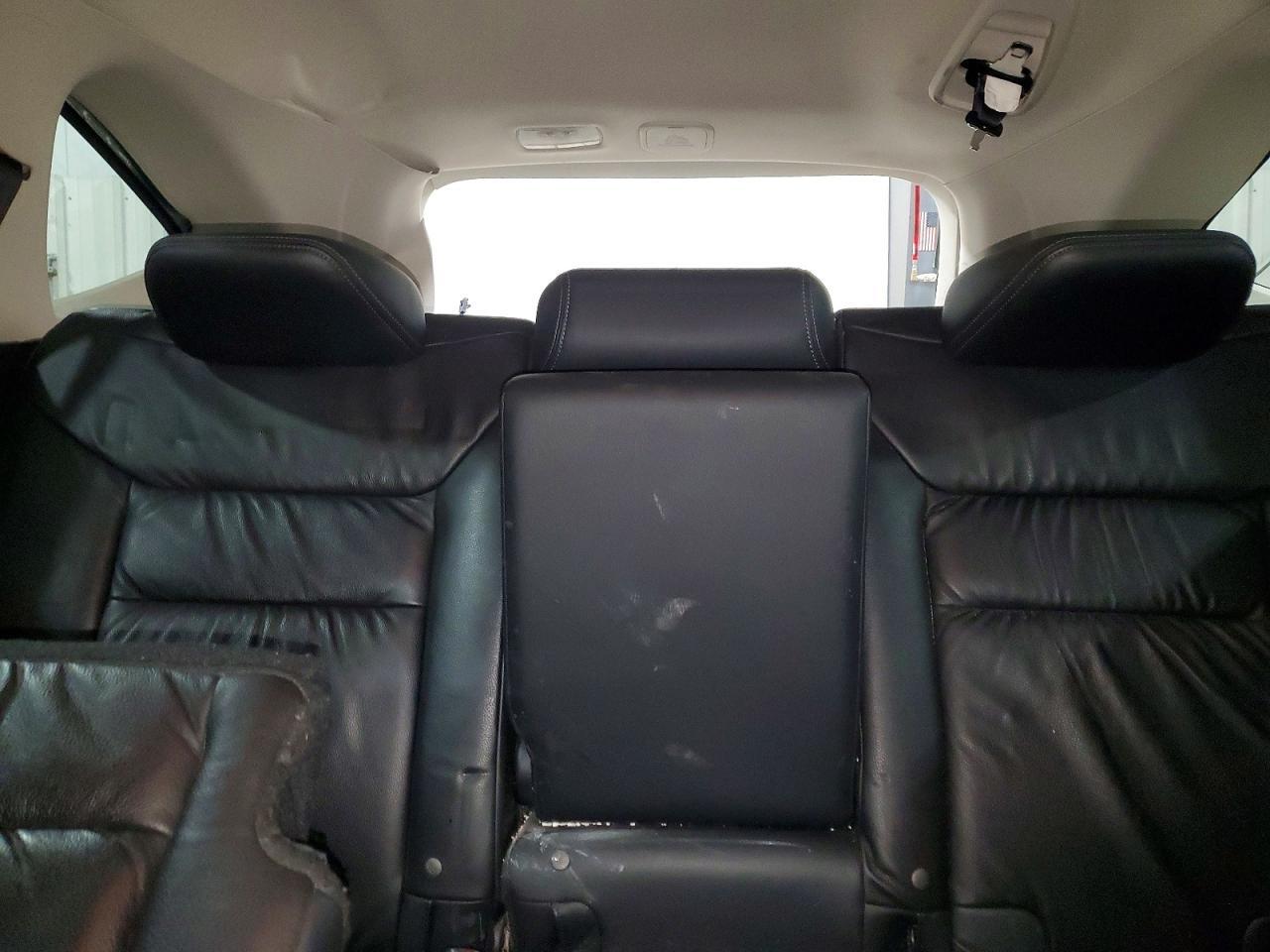 2012 HONDA CR-V