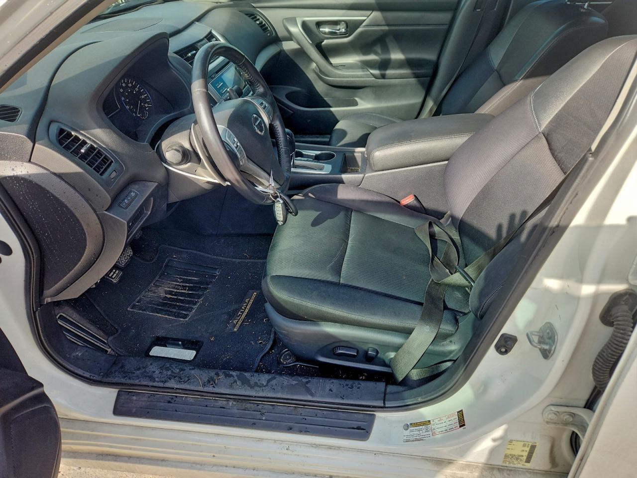 2017 NISSAN ALTIMA