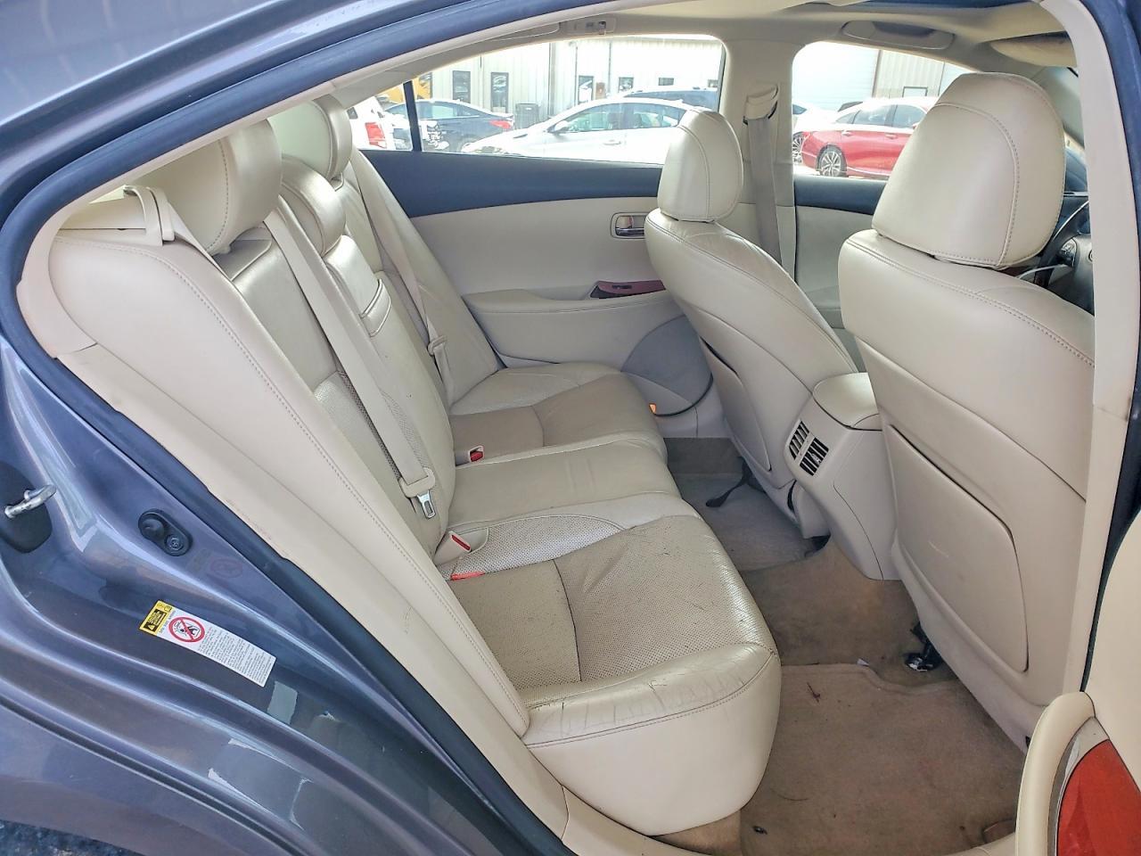 2012 LEXUS ES 350
