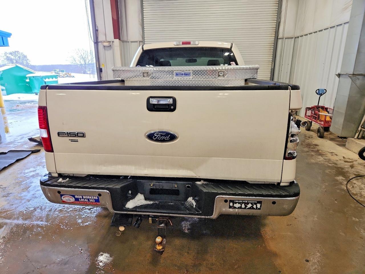 2007 FORD F-150