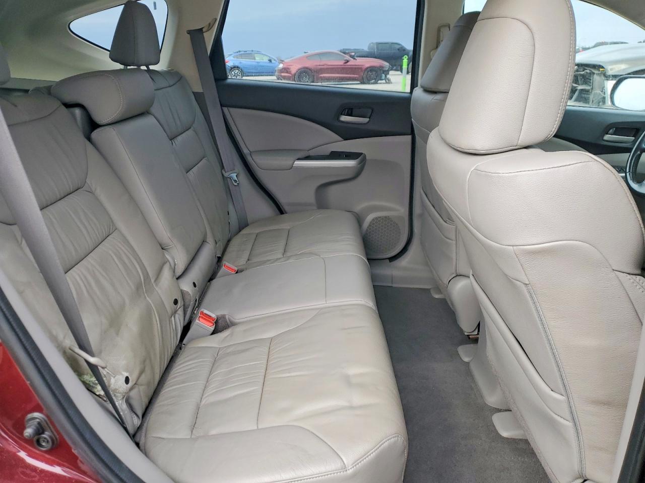 2014 HONDA CR-V