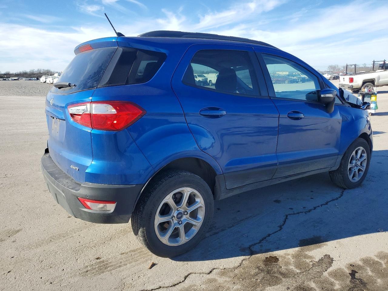 2020 FORD EcoSport