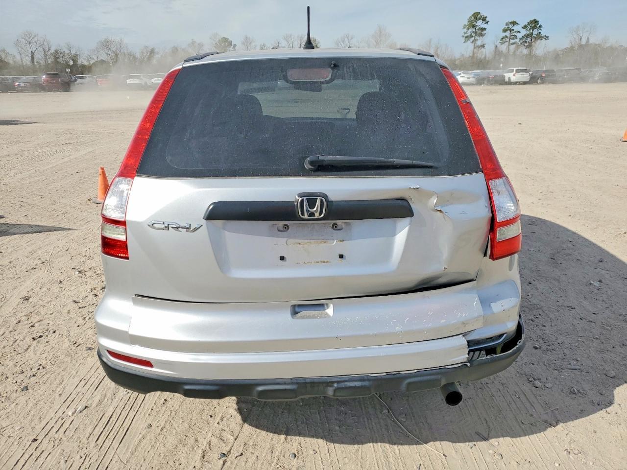 2010 HONDA CR-V