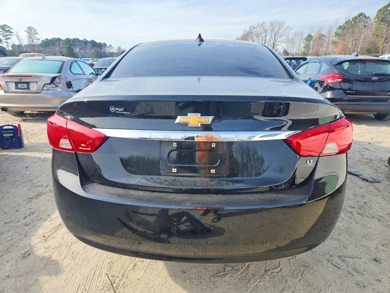 2019 CHEVROLET IMPALA