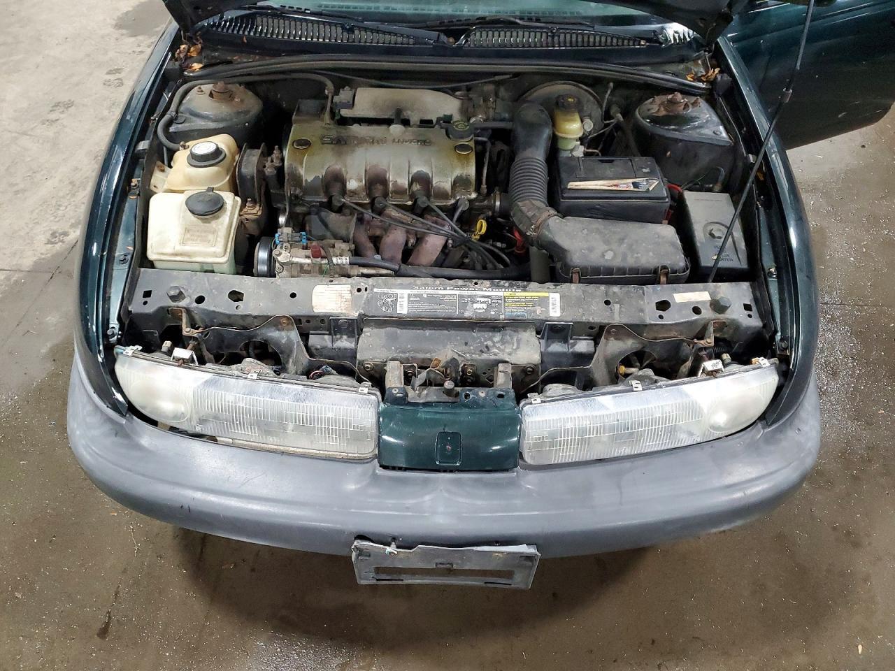 1998 SATURN Sl1