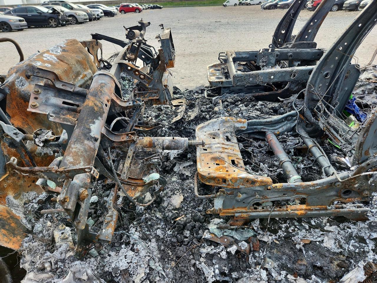2019 FORD F-150 Lightning
