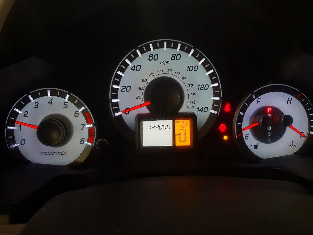 2012 HONDA PILOT