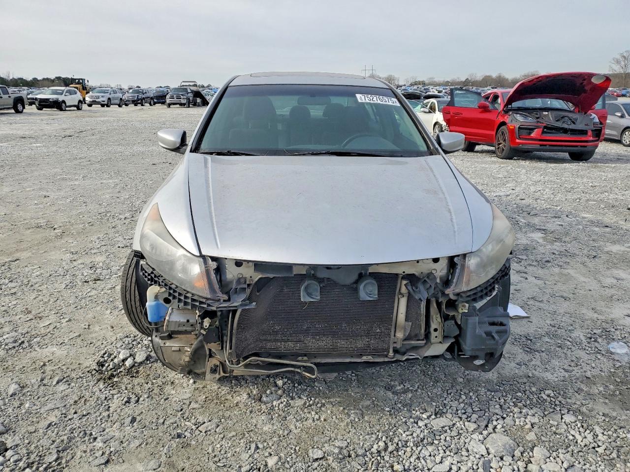 2008 HONDA ACCORD