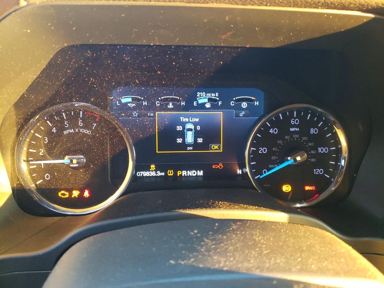 2019 FORD Expedition