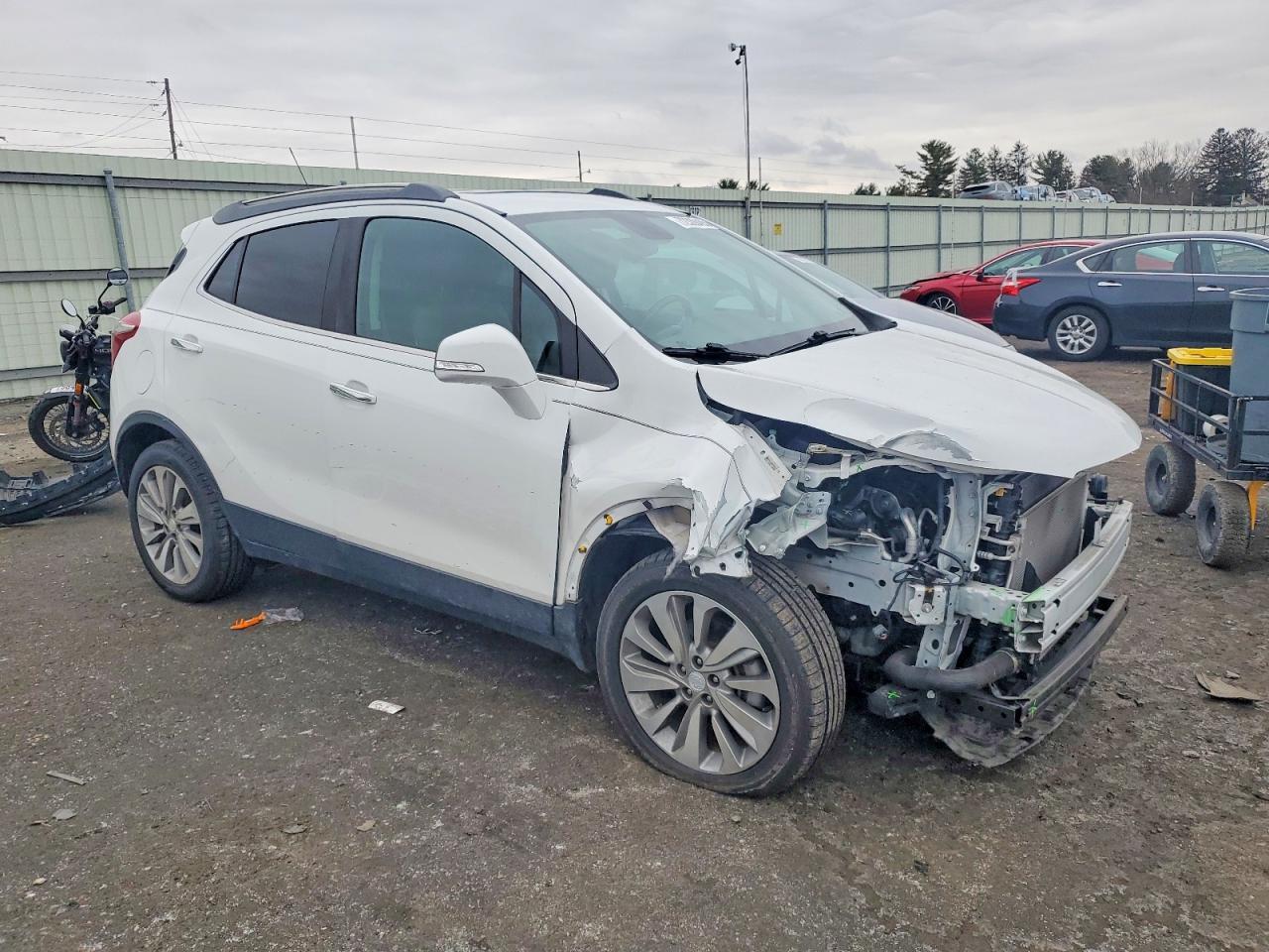 2019 BUICK ENCORE