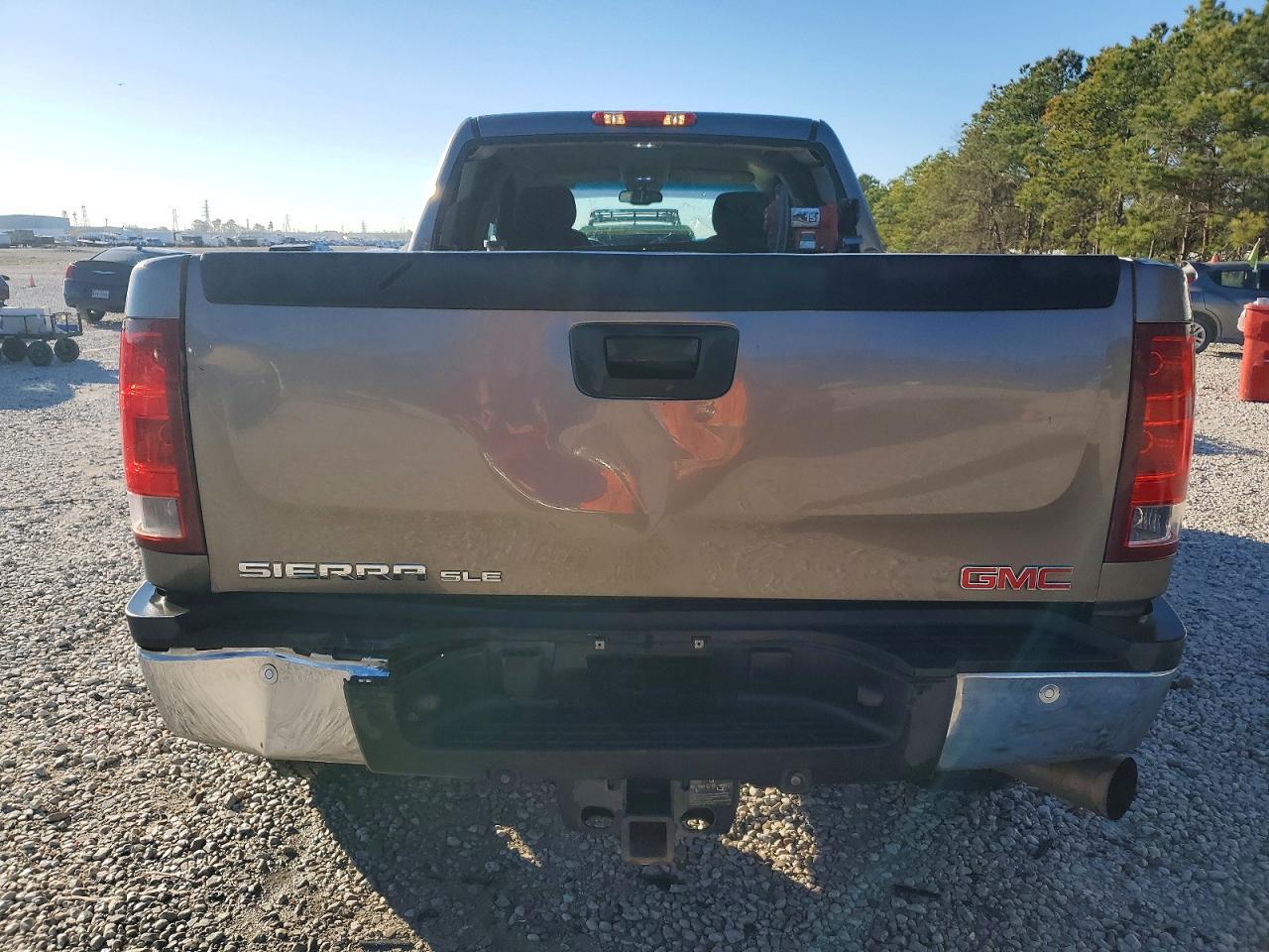 2013 GMC Sierra