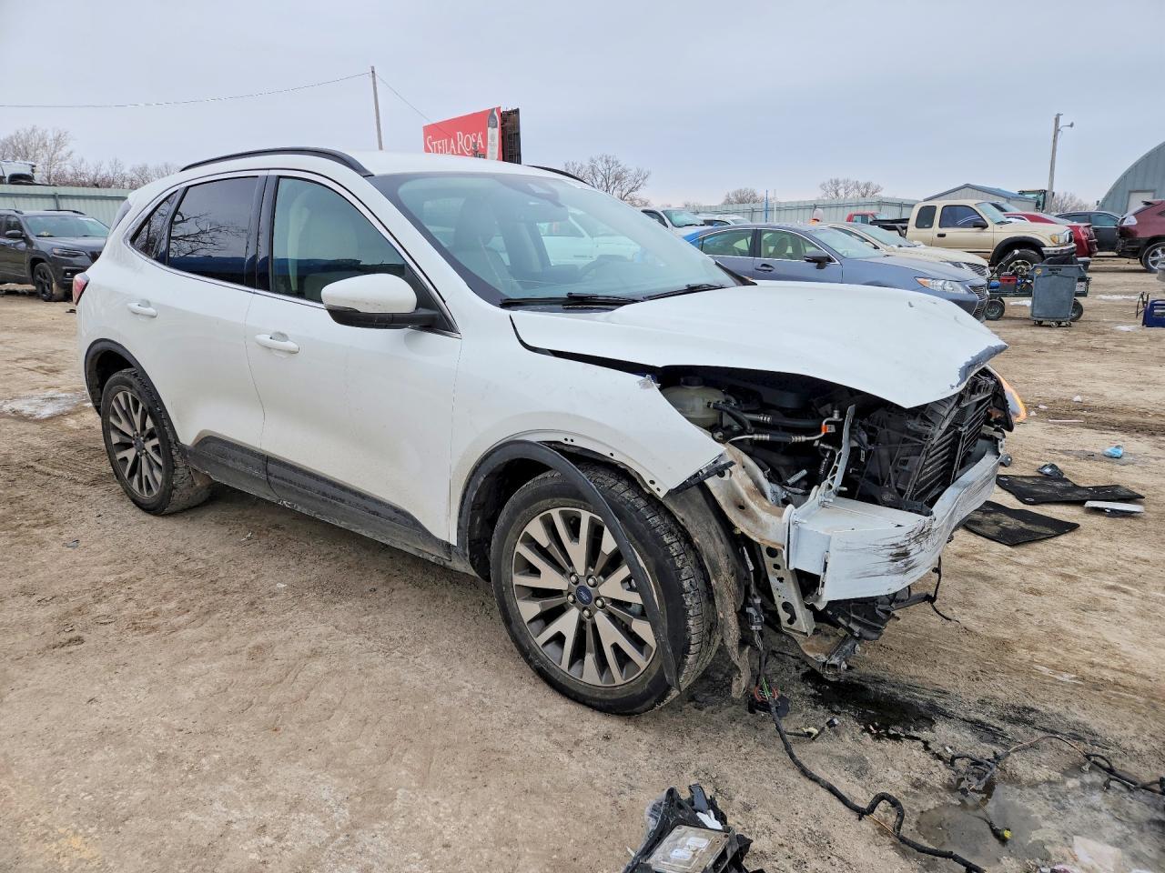 2020 FORD ESCAPE