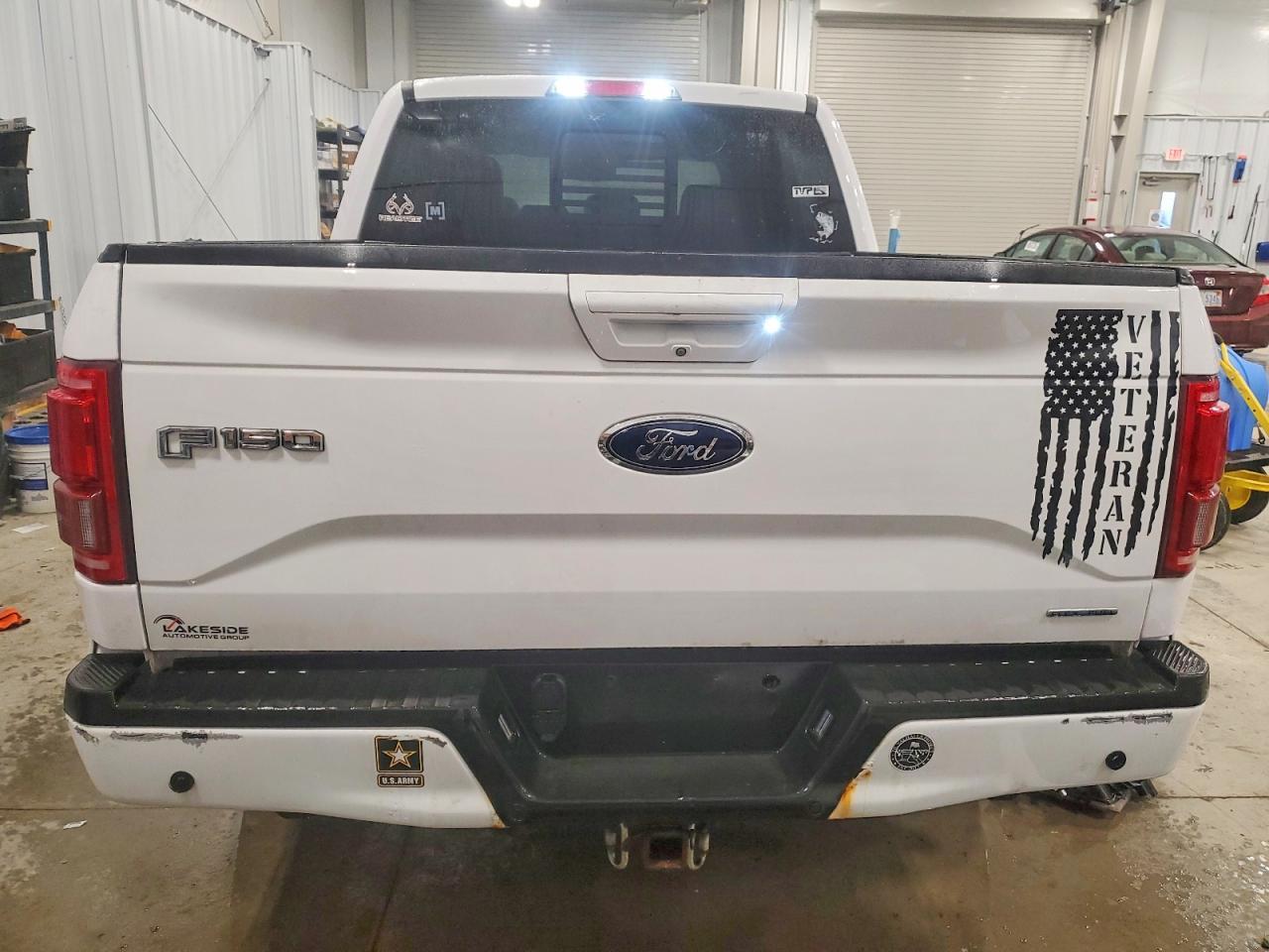2016 FORD F-150 Lightning