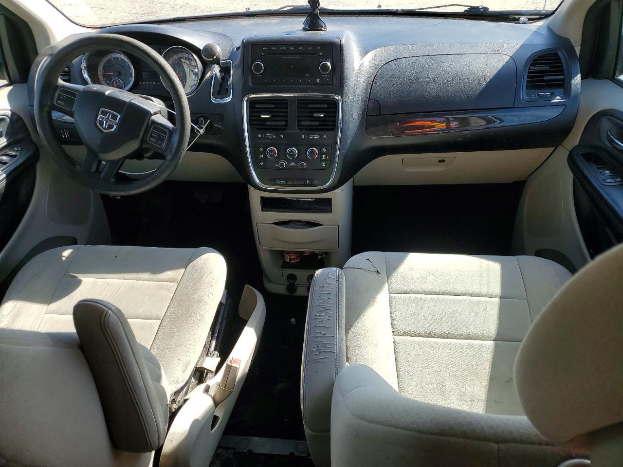 2012 DODGE GRAND CARAVAN