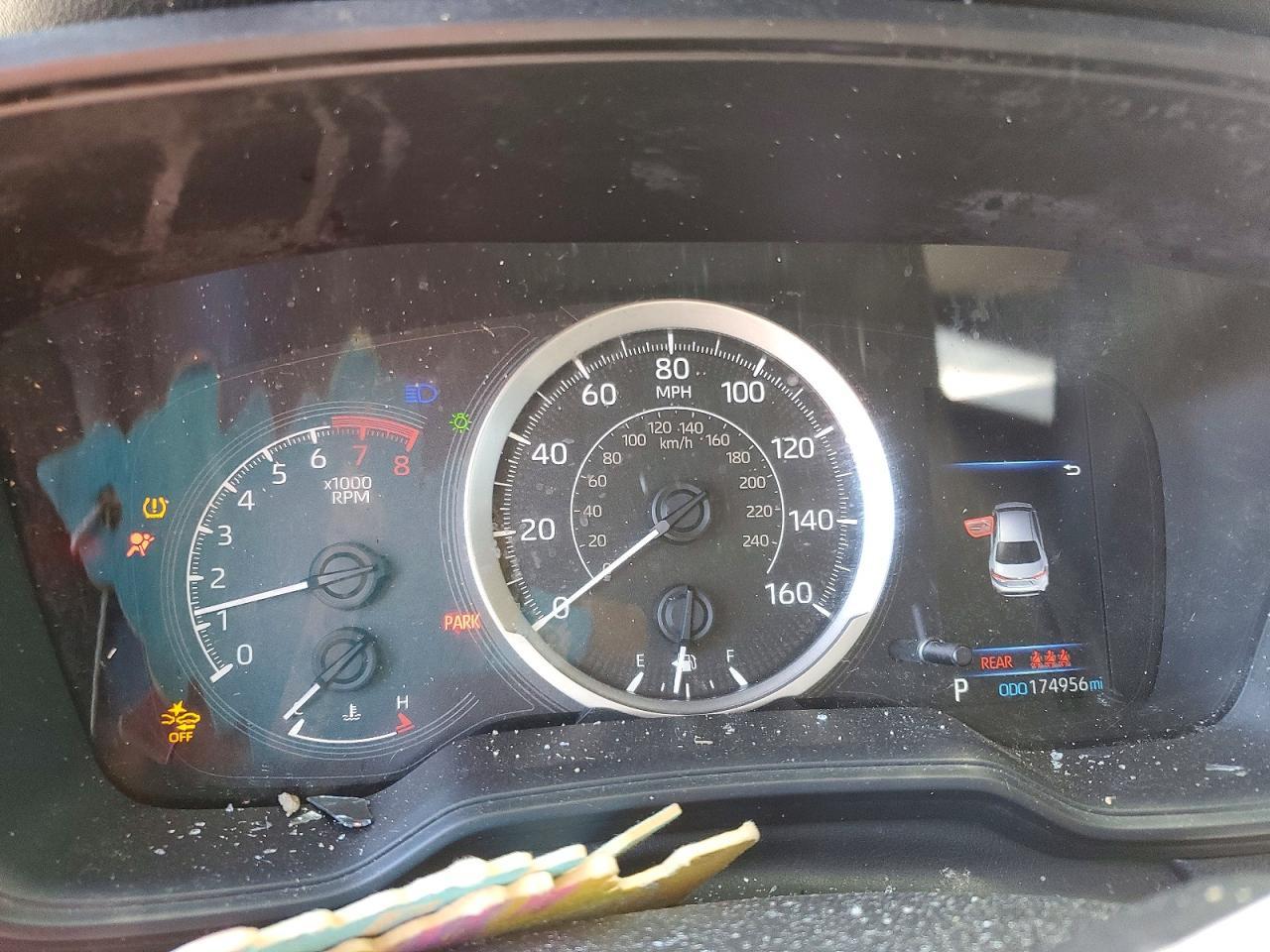 2022 TOYOTA COROLLA