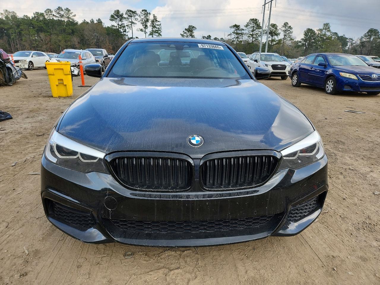 2018 BMW 5 series