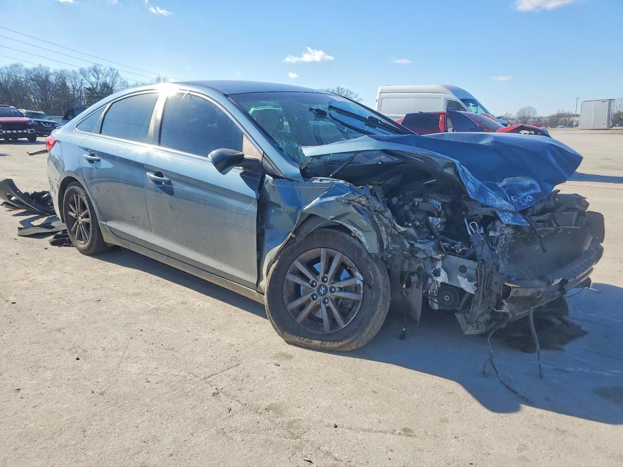 2015 HYUNDAI SONATA